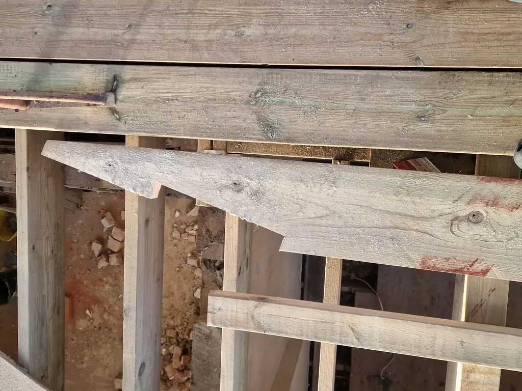 Cut Roofing project in Southampton