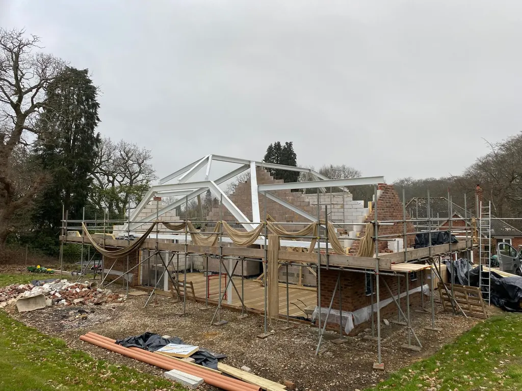 Cut Roofing project in Southampton