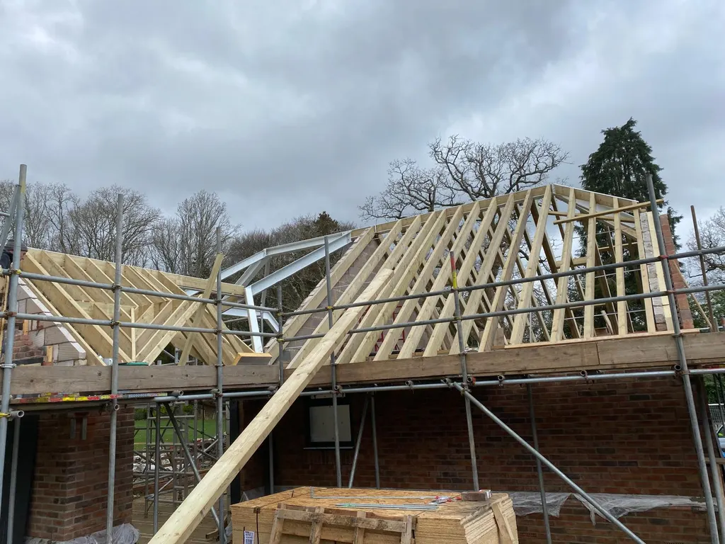 Cut Roofing project in Southampton