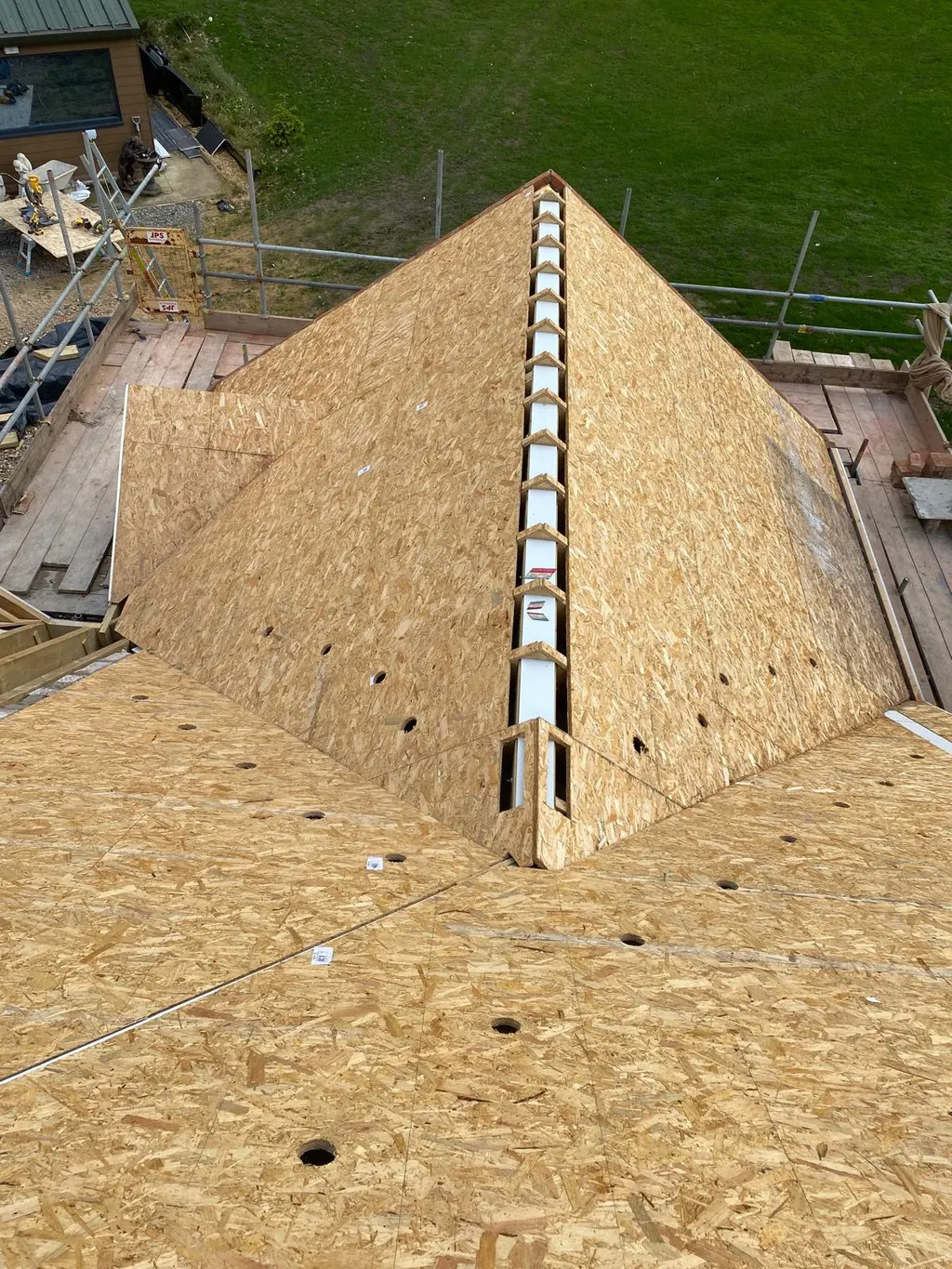 Cut Roofing project in Southampton