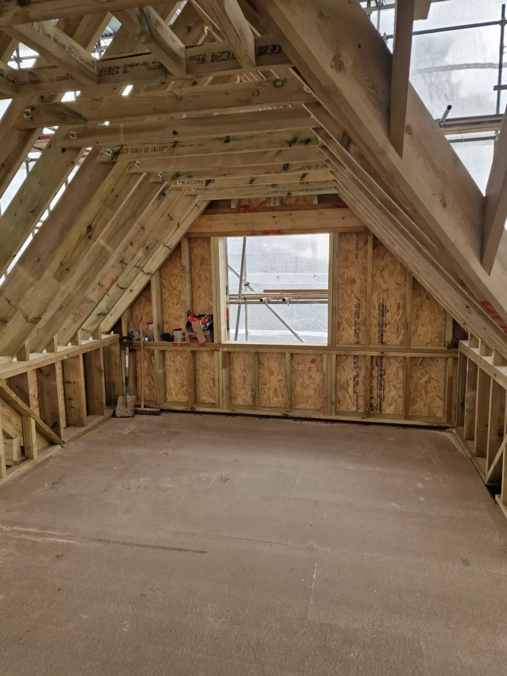 Cut Roofing project in Southampton