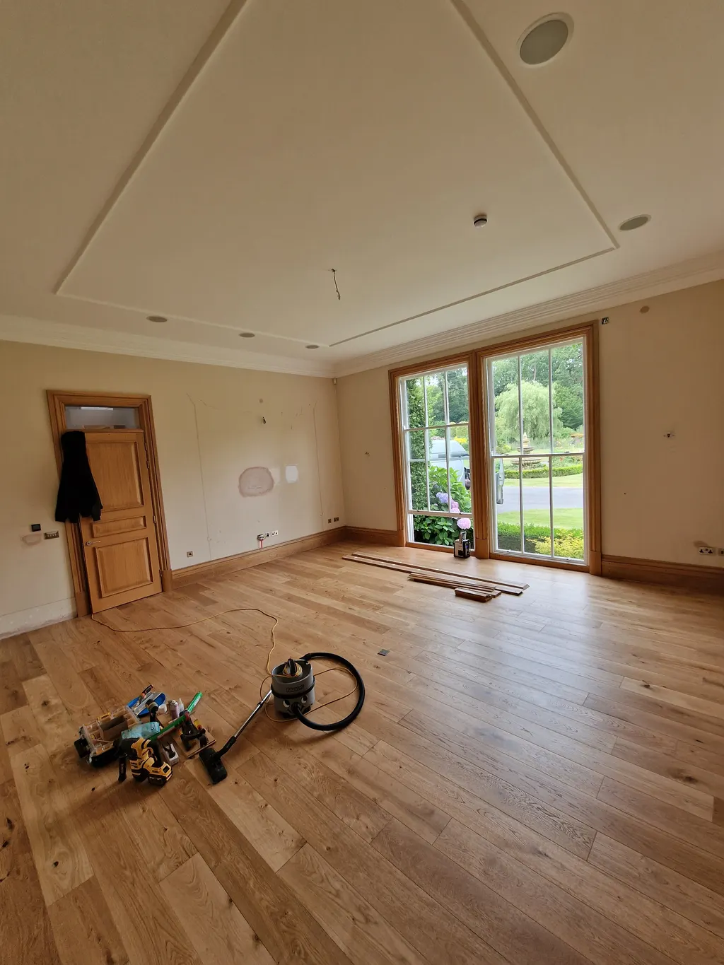 Doors & Flooring project in Southampton