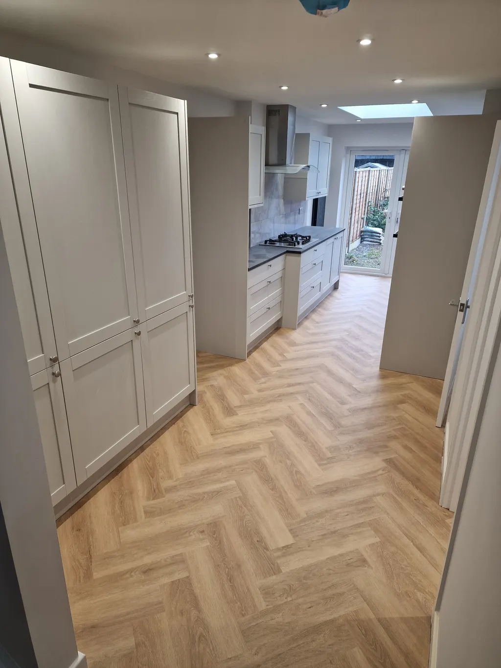 Doors & Flooring project in Southampton