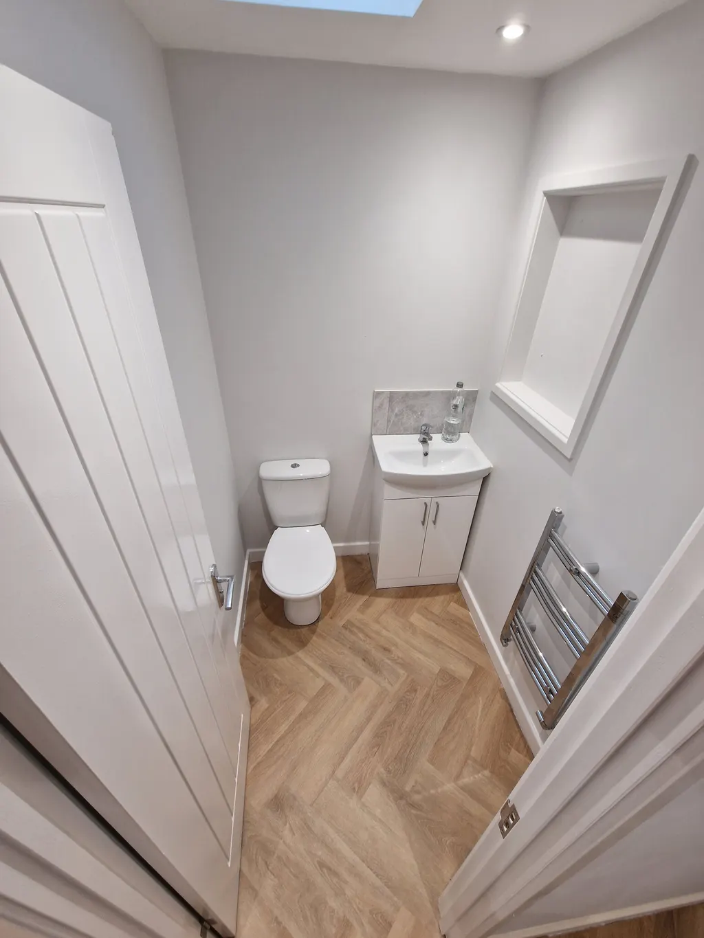 Doors & Flooring project in Southampton