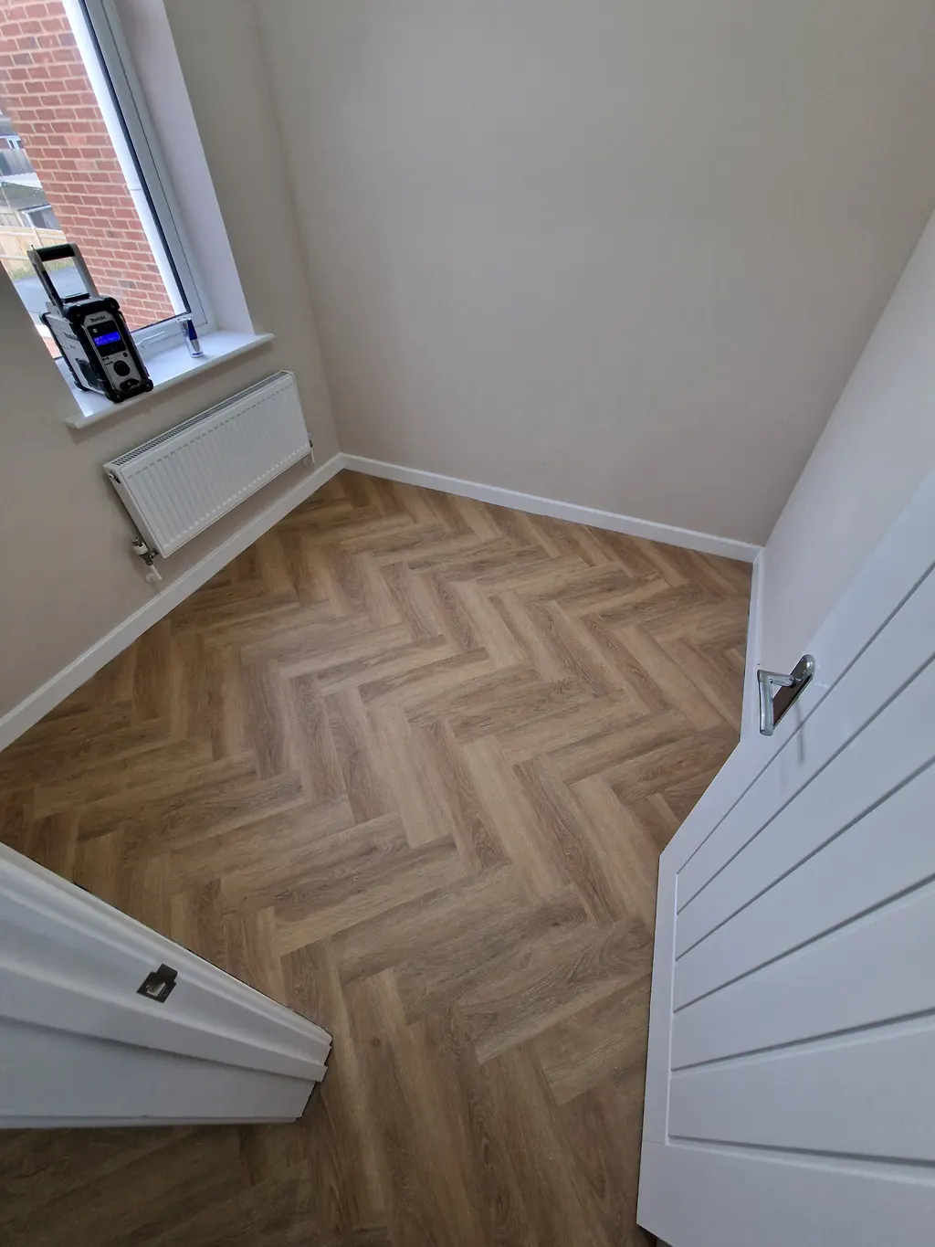 Doors & Flooring project in Southampton