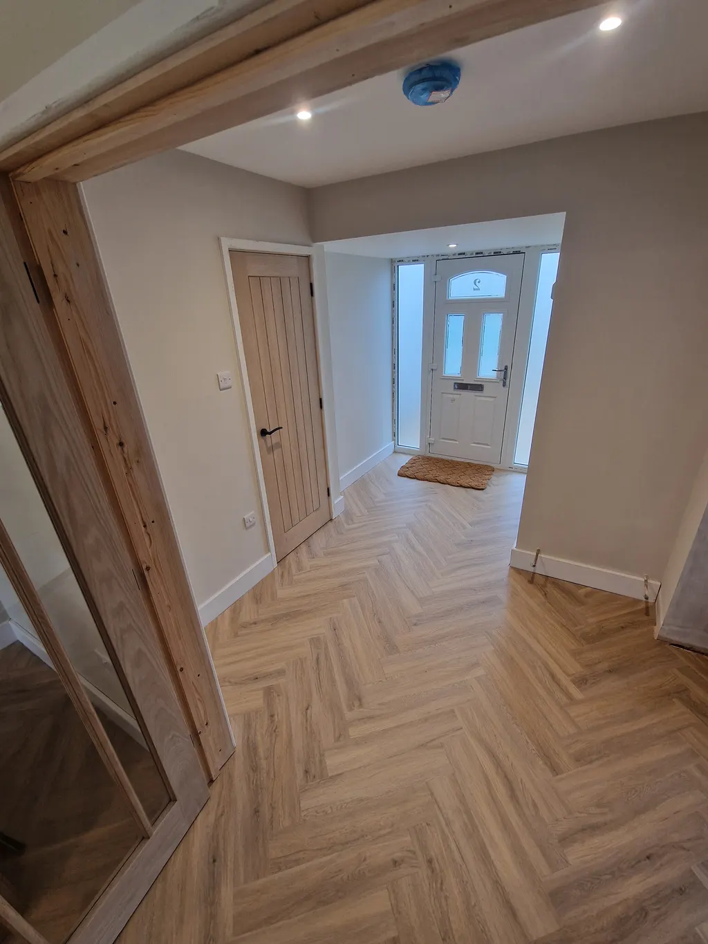 Doors & Flooring project in Southampton