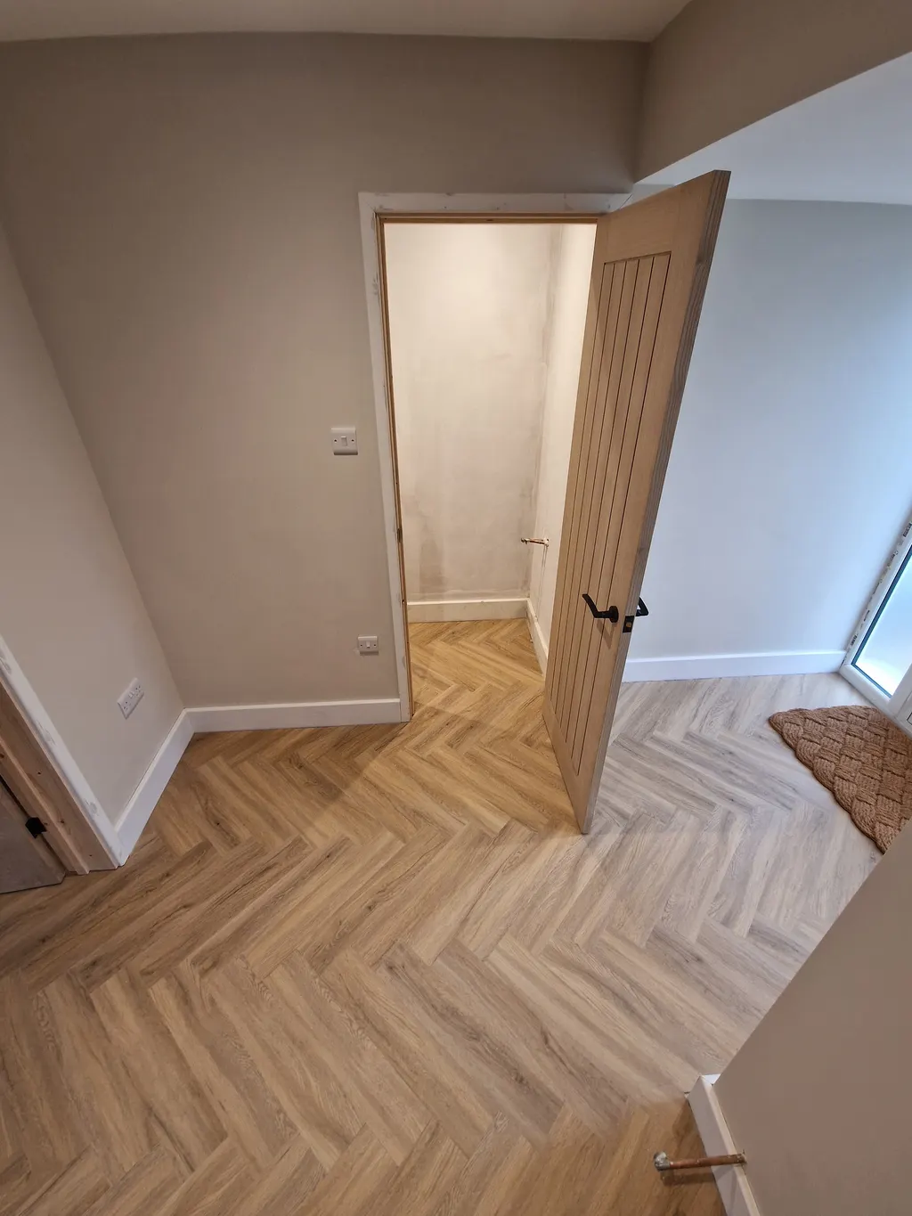 Doors & Flooring project in Southampton