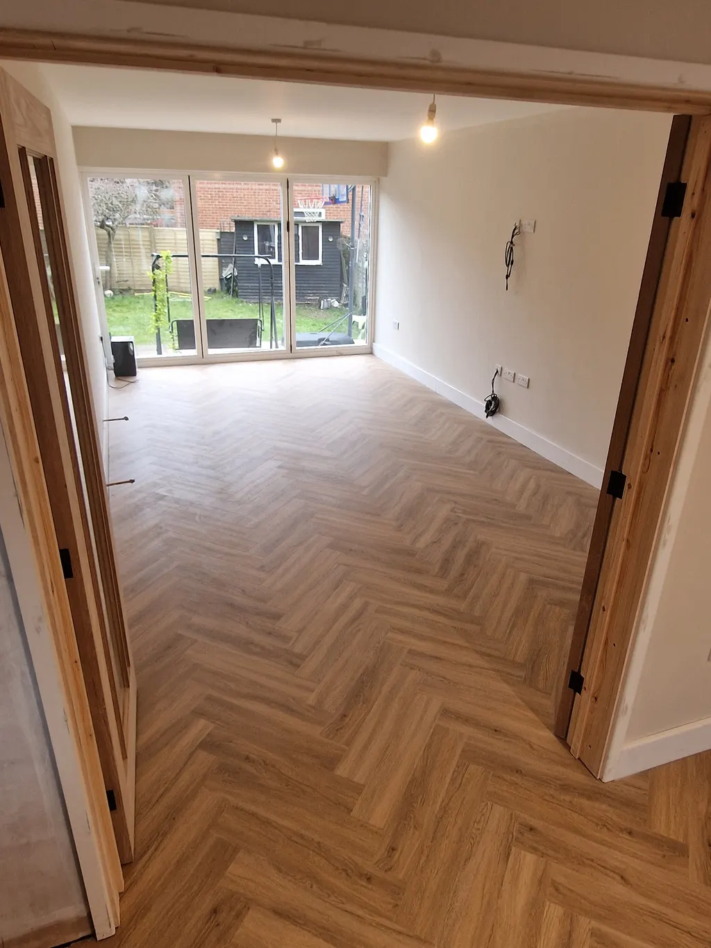 Doors & Flooring project in Southampton