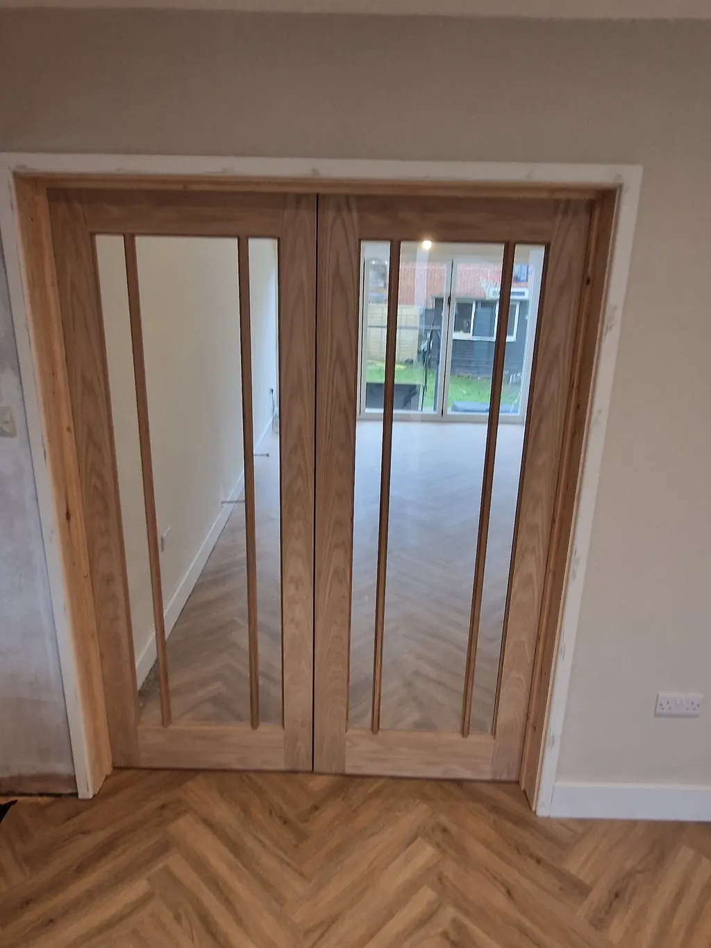 Doors & Flooring project in Southampton