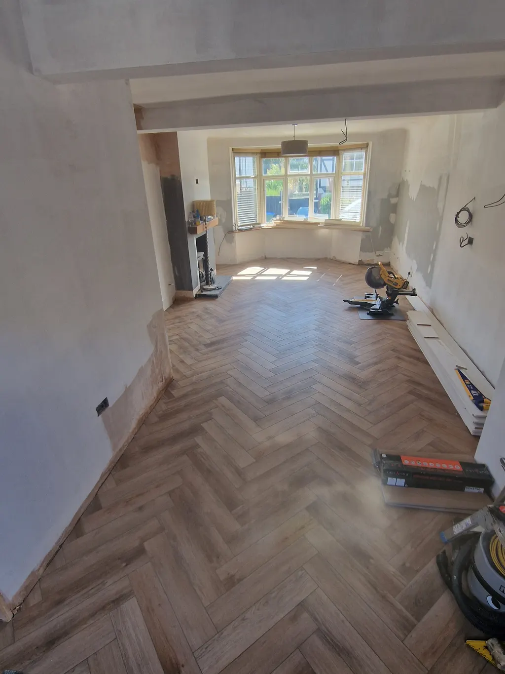 Doors & Flooring project in Southampton