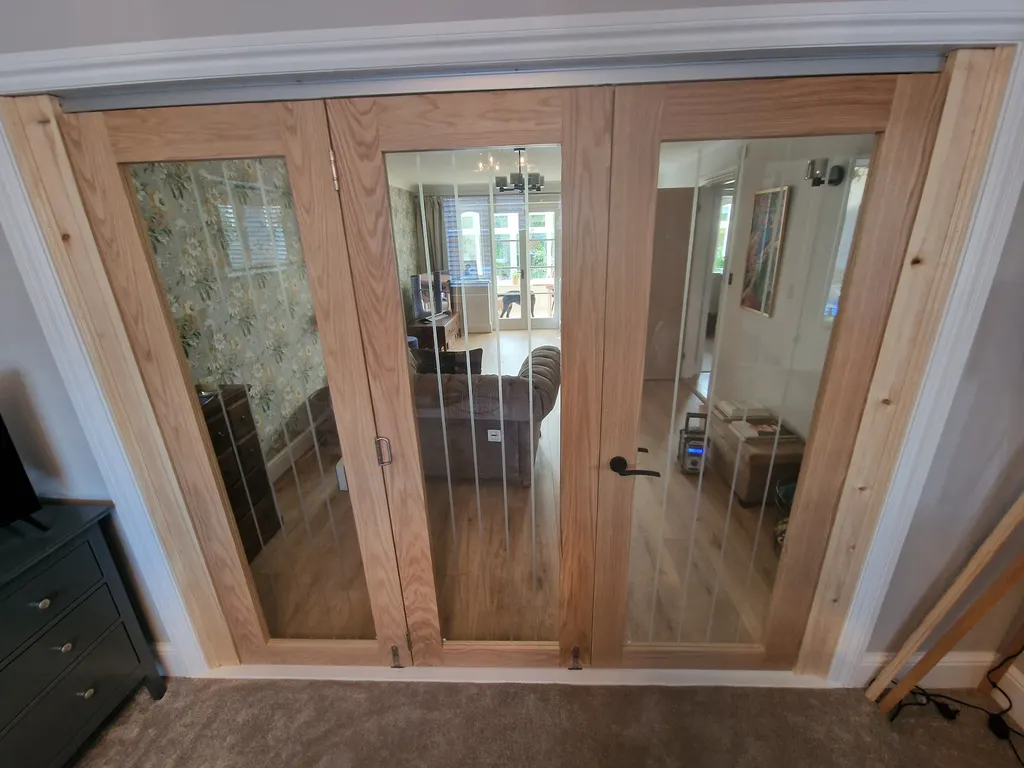 Doors & Flooring project in Southampton