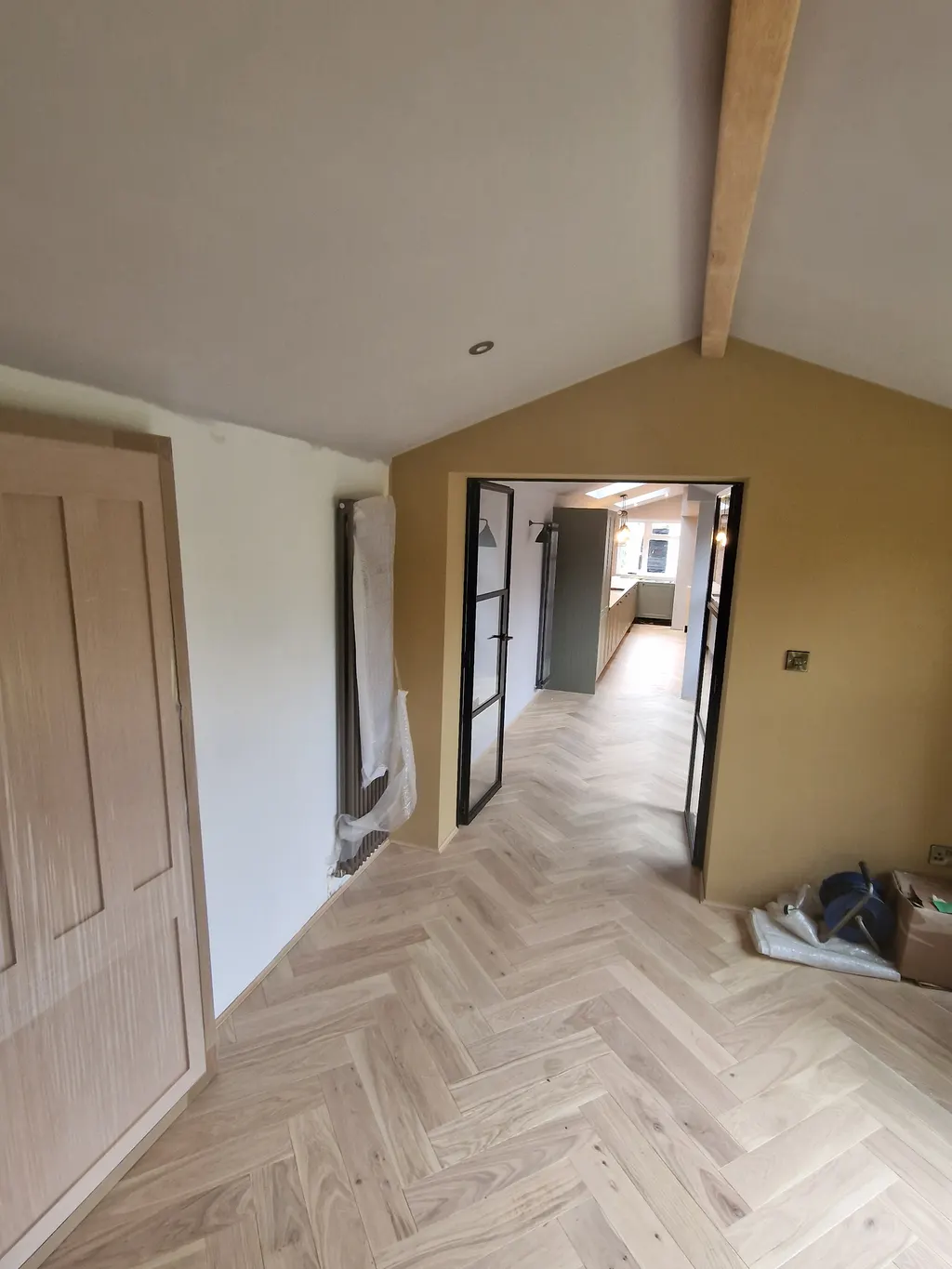 Doors & Flooring project in Southampton