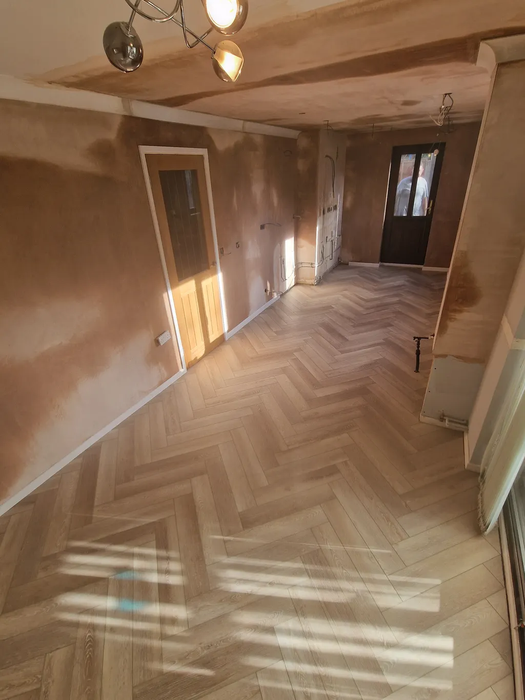 Doors & Flooring project in Southampton