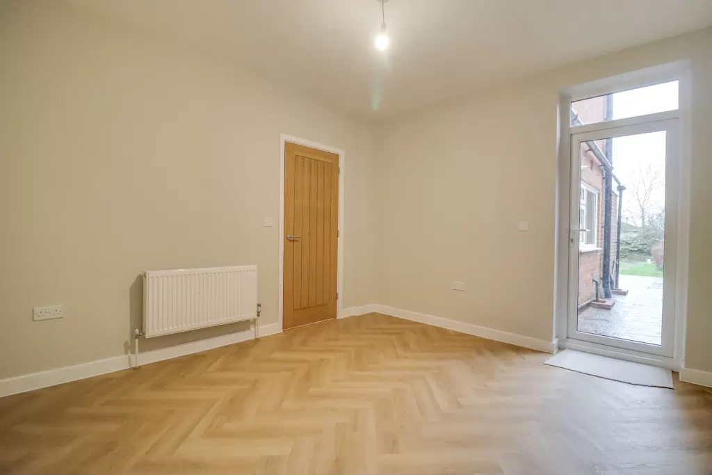 Doors & Flooring project in Southampton