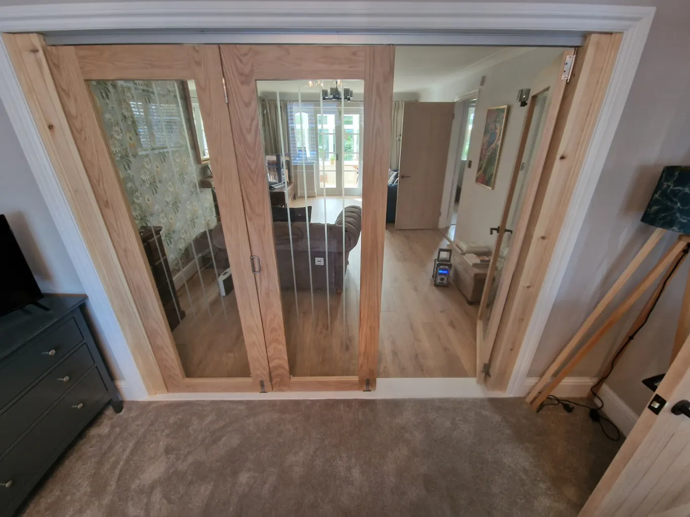 LPM Carpentry craftsmanship