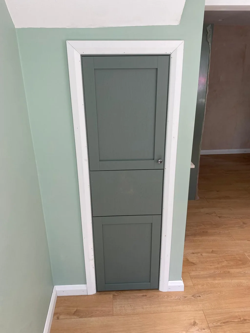 Kitchens project in Southampton