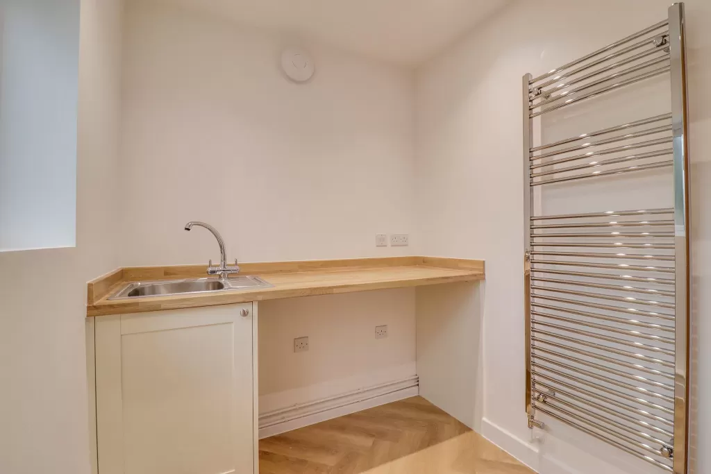 Kitchens project in Southampton