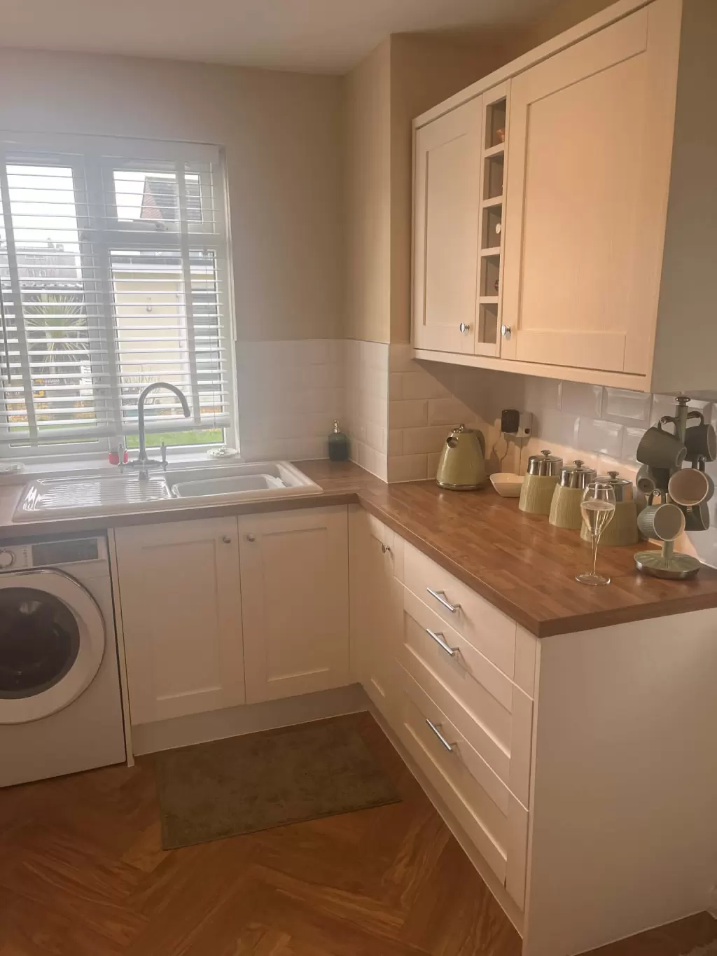 Kitchens project in Southampton