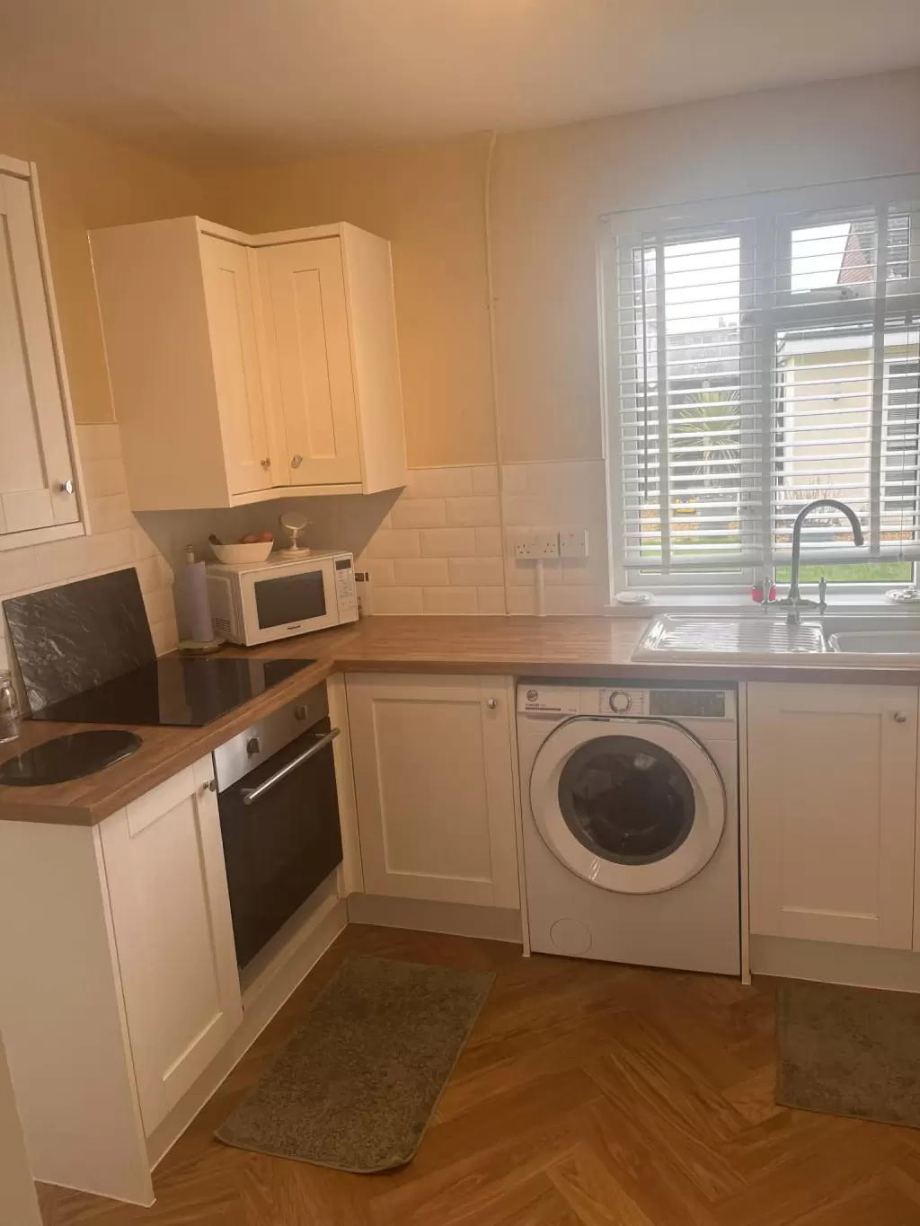 Kitchens project in Southampton