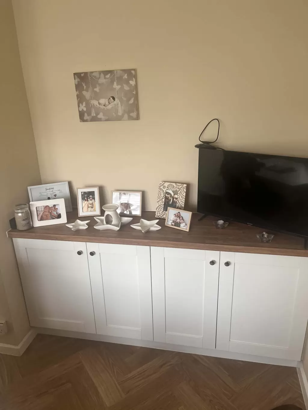 Kitchens project in Southampton