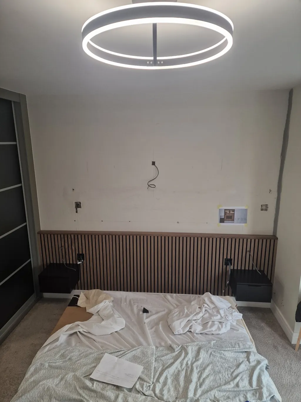 Media Walls project in Southampton