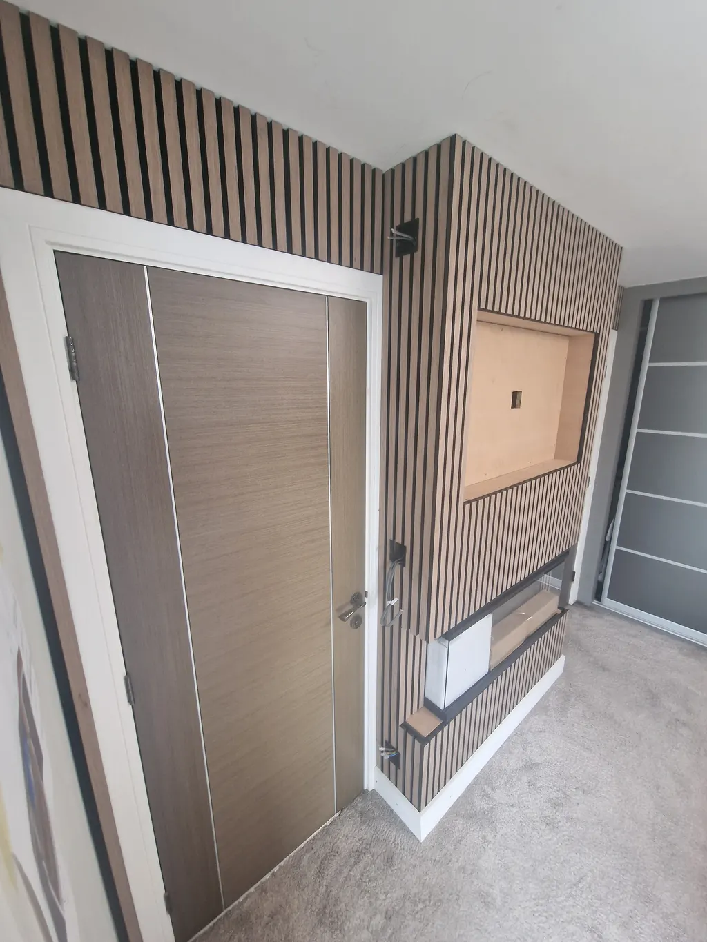 Media Walls project in Southampton