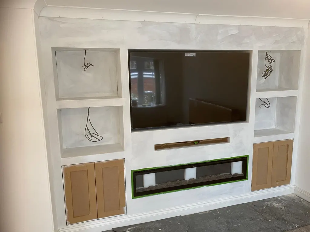 Media Walls project in Southampton