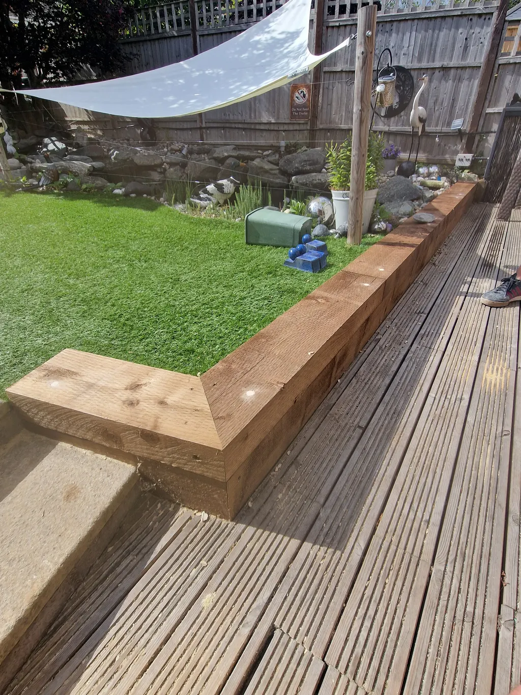 Outdoor Works project in Southampton