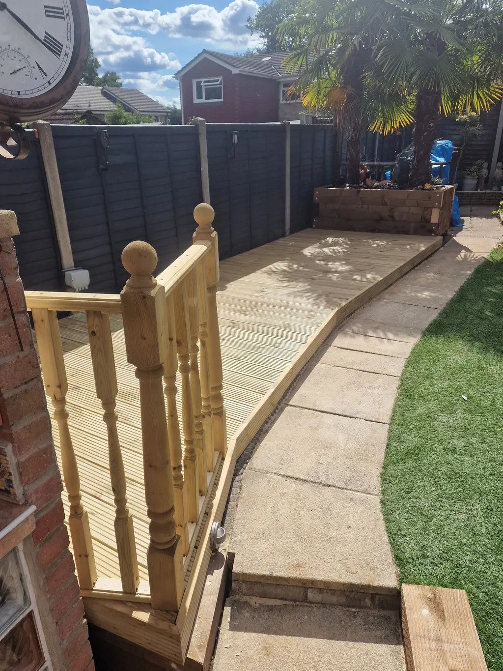 Outdoor Works project in Southampton