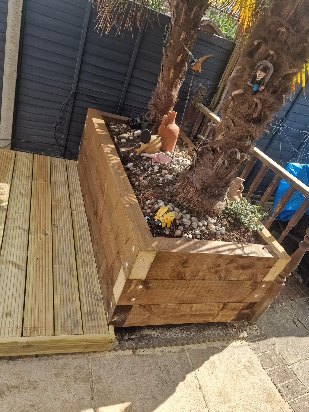 Outdoor Works project in Southampton