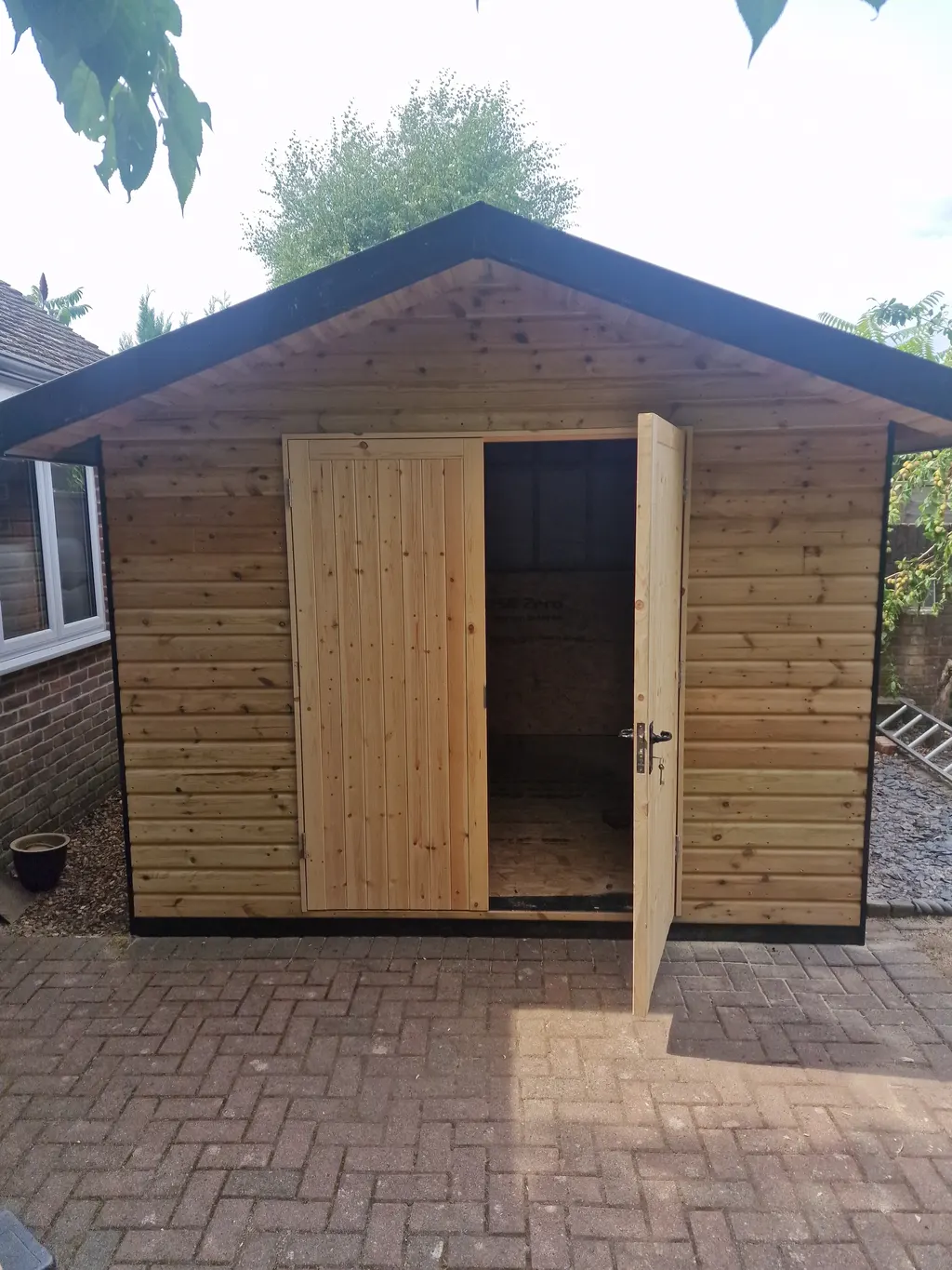 Outdoor Works project in Southampton