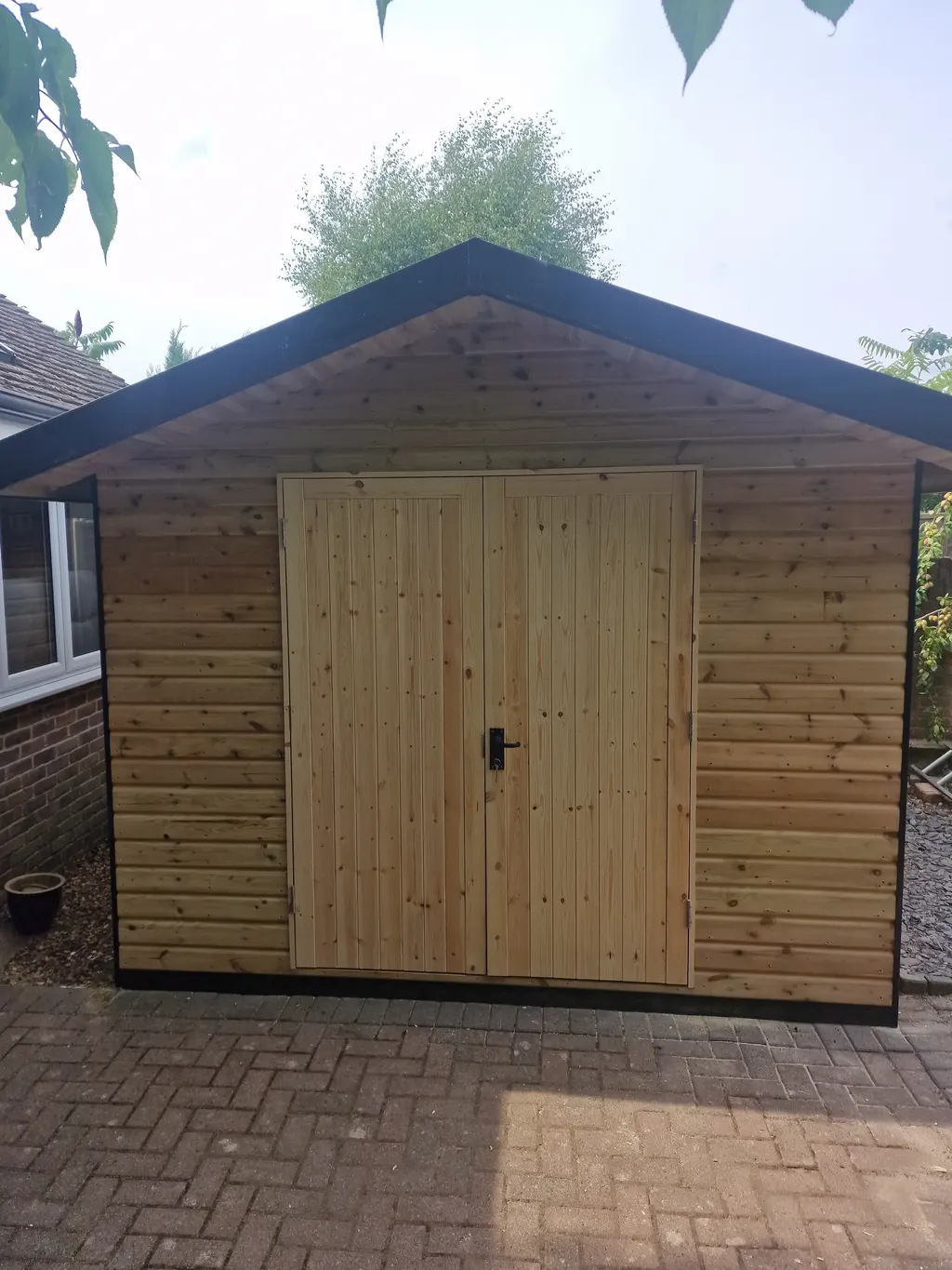 Outdoor Works project in Southampton