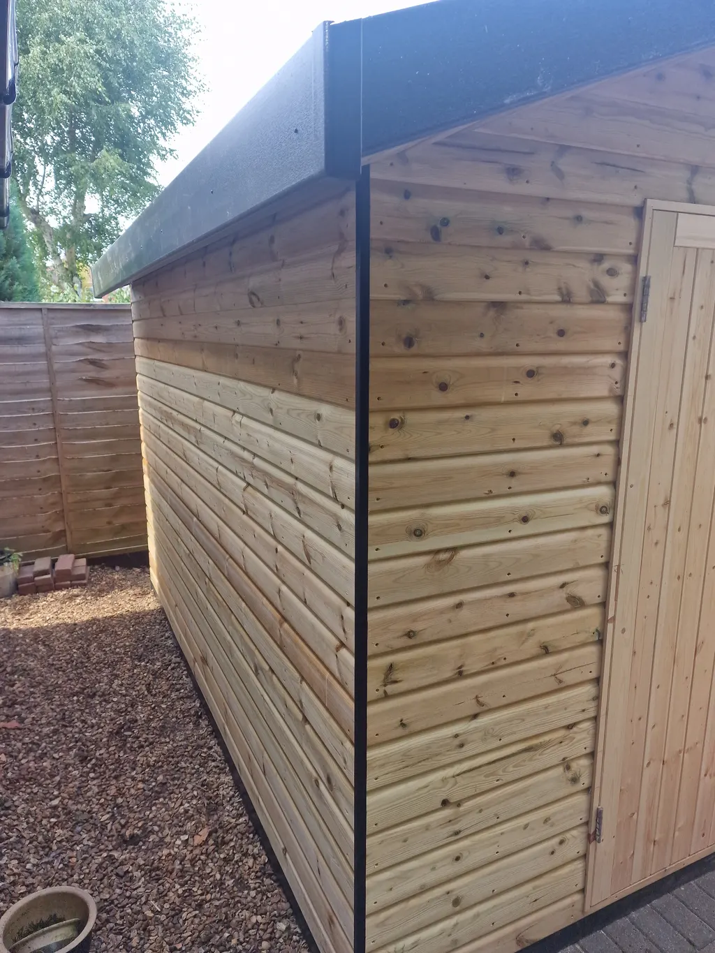 Outdoor Works project in Southampton