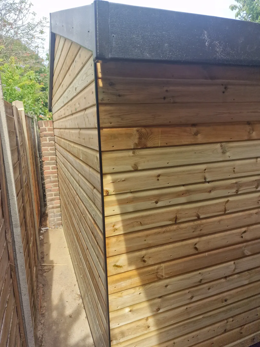Outdoor Works project in Southampton