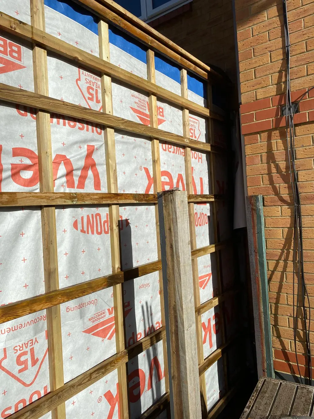 Outdoor Works project in Southampton