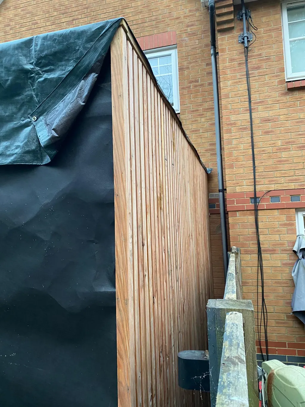 Outdoor Works project in Southampton