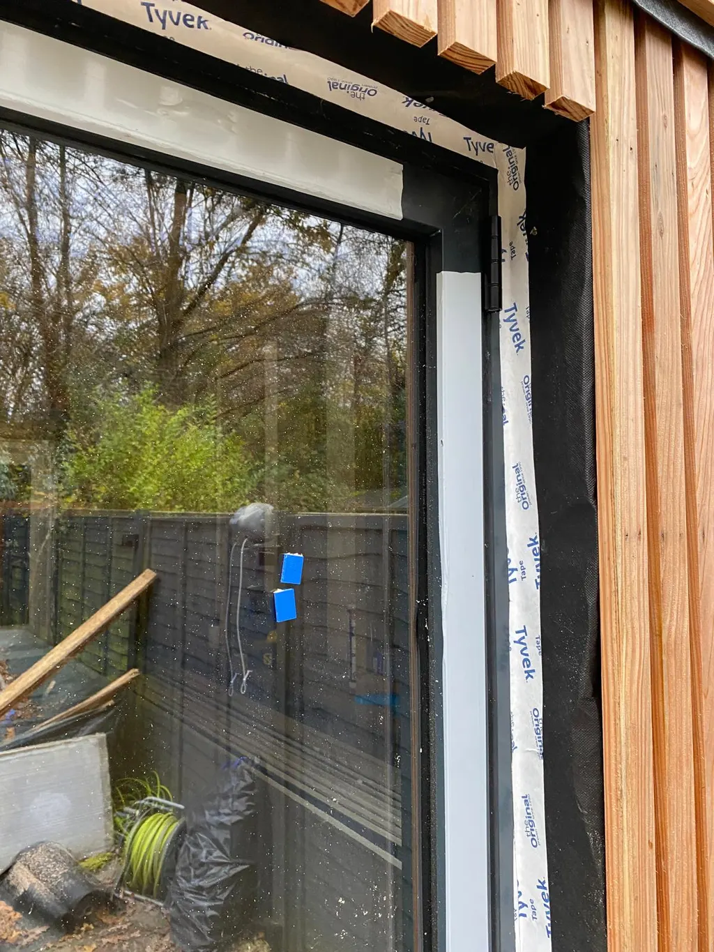 Outdoor Works project in Southampton
