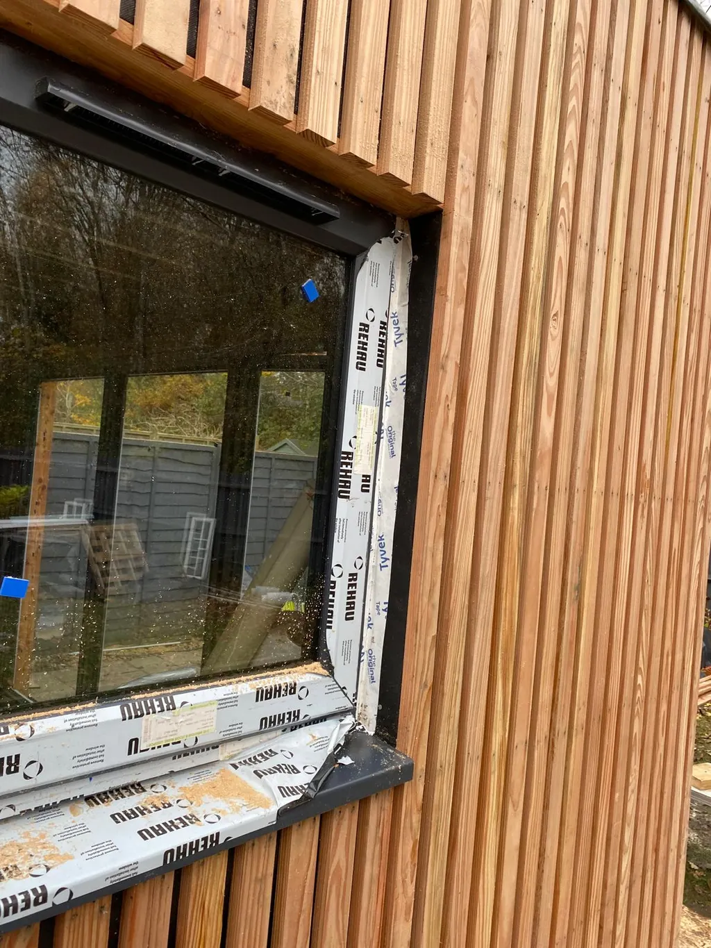 Outdoor Works project in Southampton