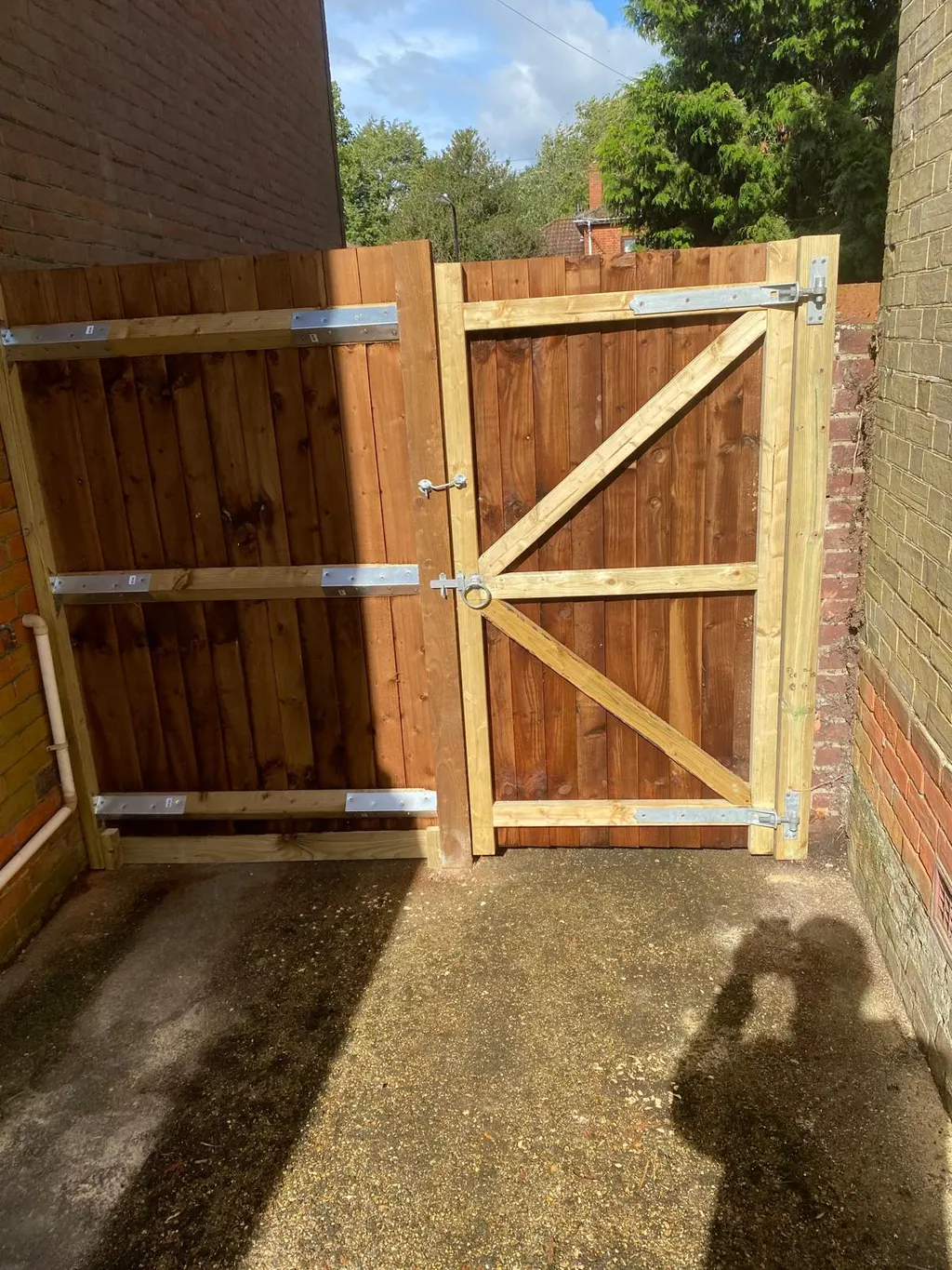 Outdoor Works project in Southampton