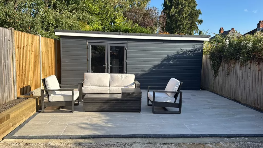 Outdoor works