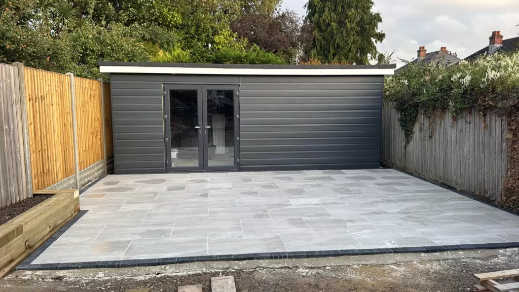 Outdoor Works project in Southampton