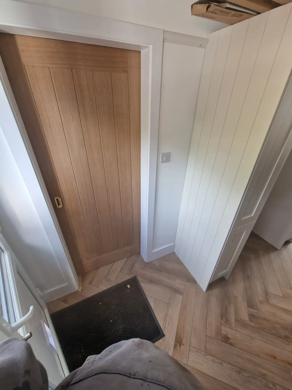 Renovation Carpentry project in Southampton