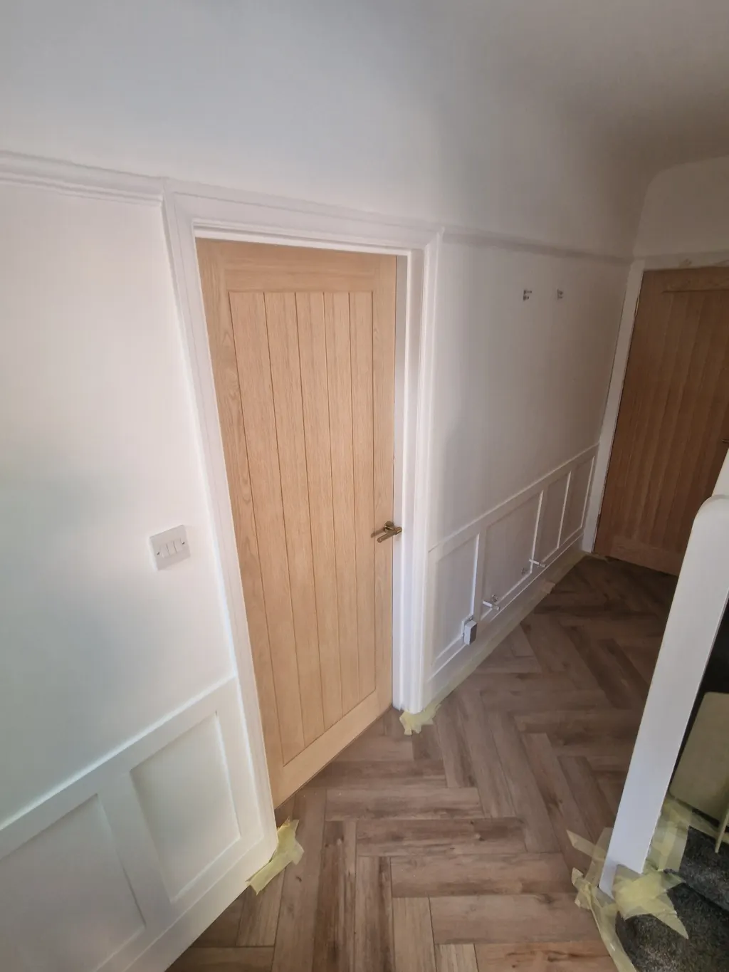 Renovation Carpentry project in Southampton