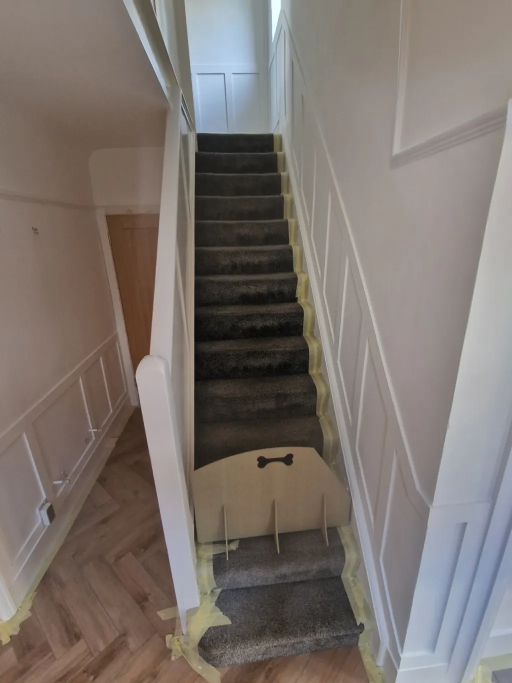 Renovation Carpentry project in Southampton