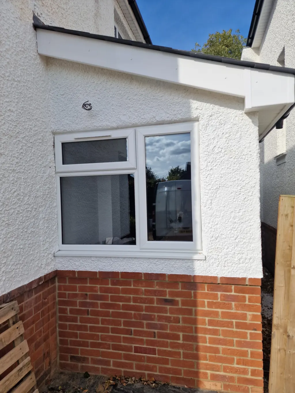 Renovation Carpentry project in Southampton