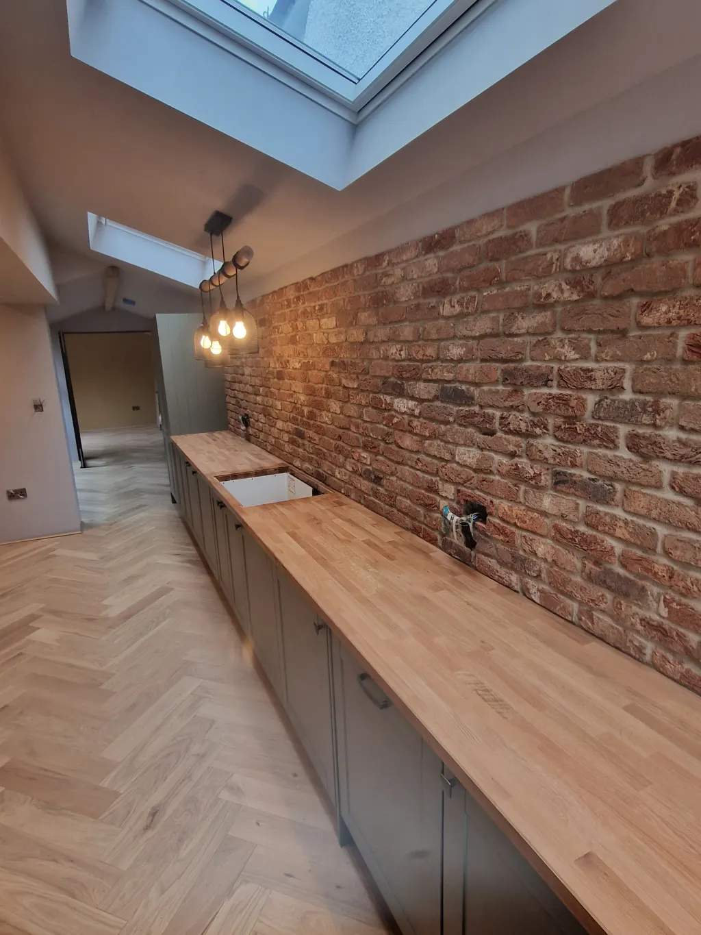 Renovation Carpentry project in Southampton
