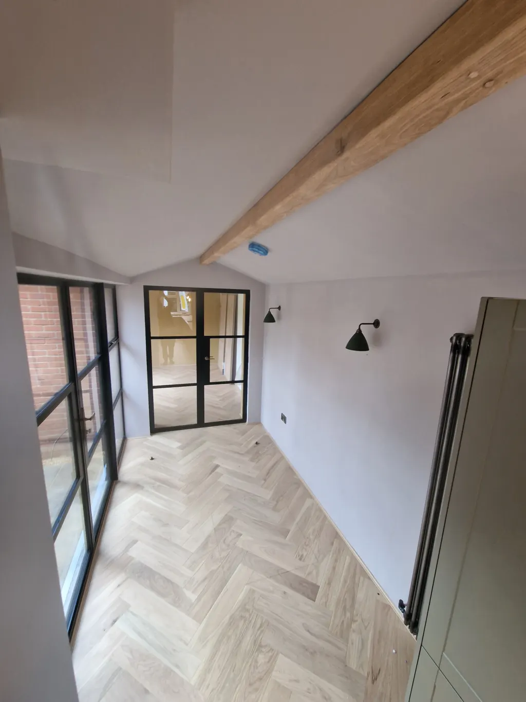 Renovation Carpentry project in Southampton
