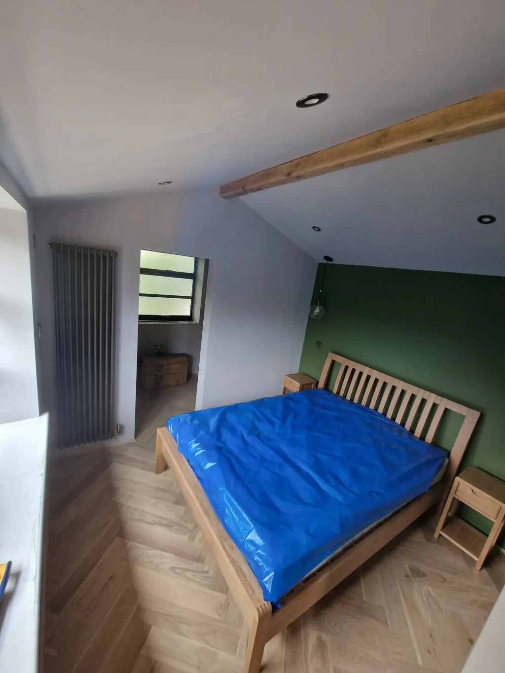 Renovation Carpentry project in Southampton