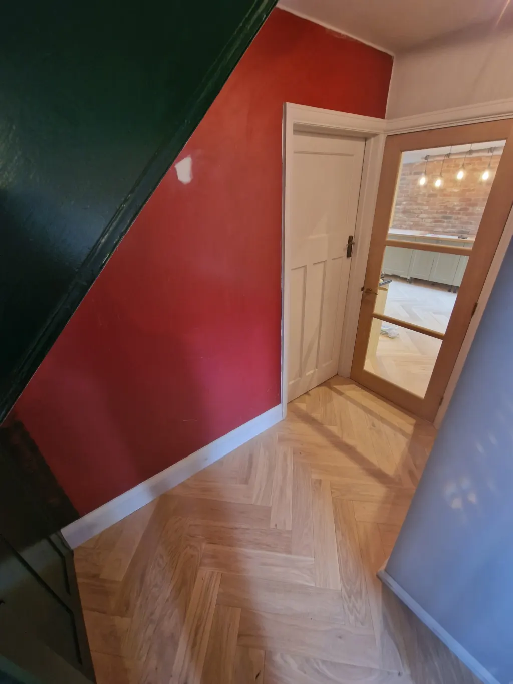 Renovation Carpentry project in Southampton