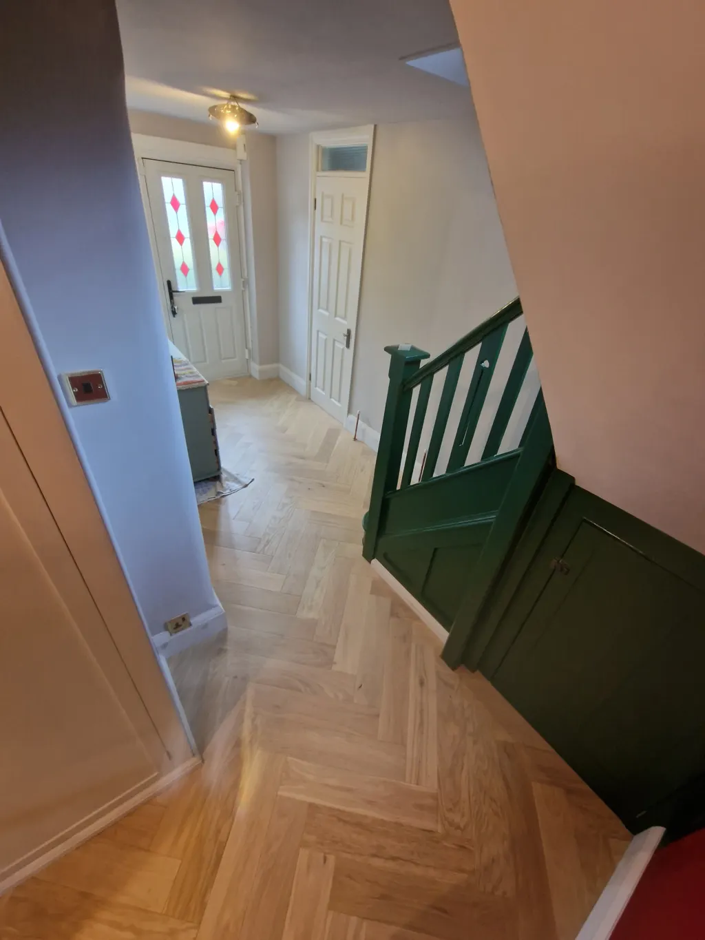 Renovation Carpentry project in Southampton